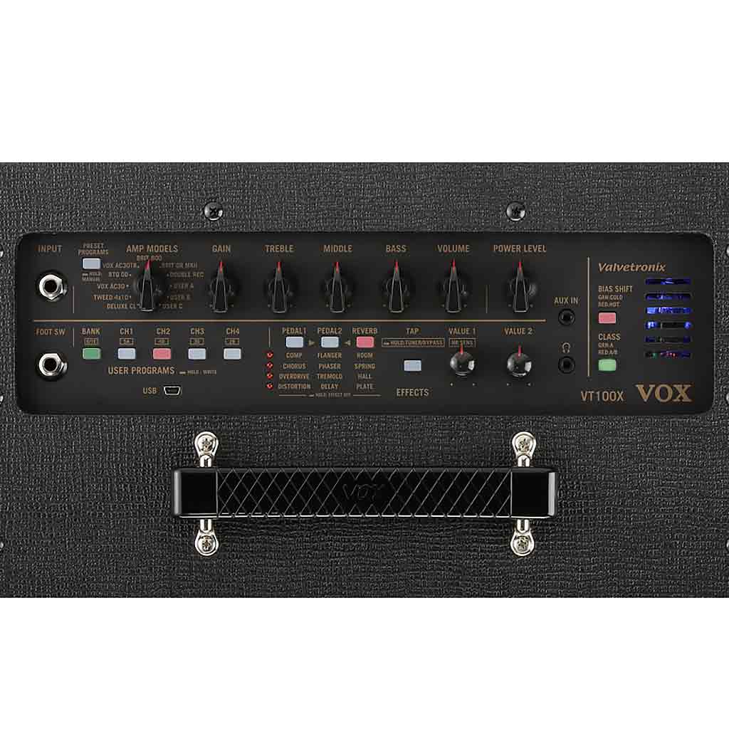 VOX VT20X Modeling Guitar Amplifier-Andy's Music