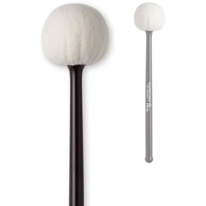 Vic Firth BD1 General Bass Drum Mallet-Andy's Music