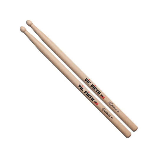 Vic Firth Corpsmaster MS1 Snare Sticks Pair-Andy's Music