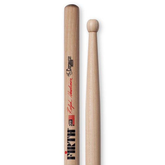 Vic Firth Ralph Hardimon Tenor Sticks with Wood Tip SRHTS-Andy's Music