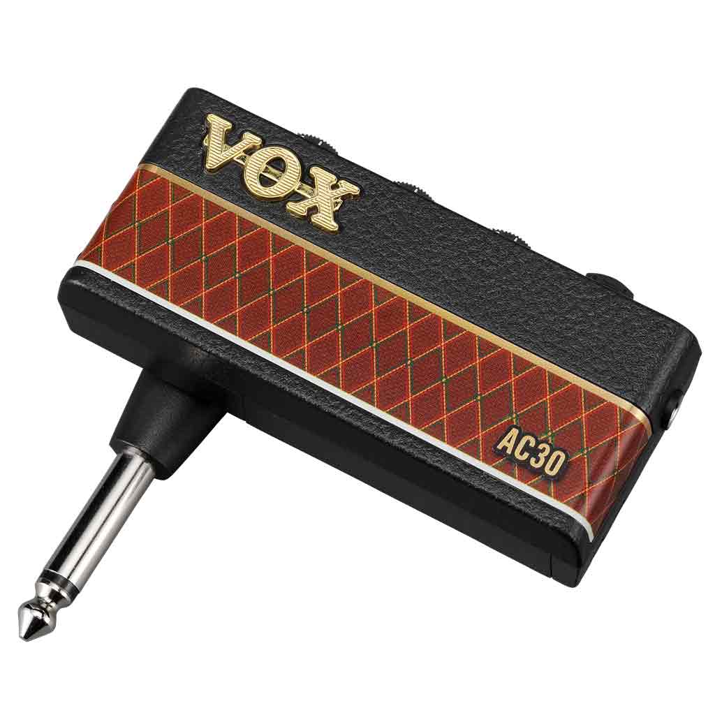 Vox amPlug 3 AC30 Guitar Headphone Amplifier-Andy's Music