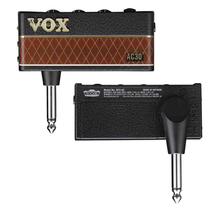 Vox amPlug 3 AC30 Guitar Headphone Amplifier-Andy's Music