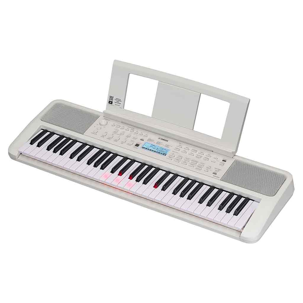 Yamaha EZ-310 61-Key Portable Keyboard With Lighted Keys-Andy's Music