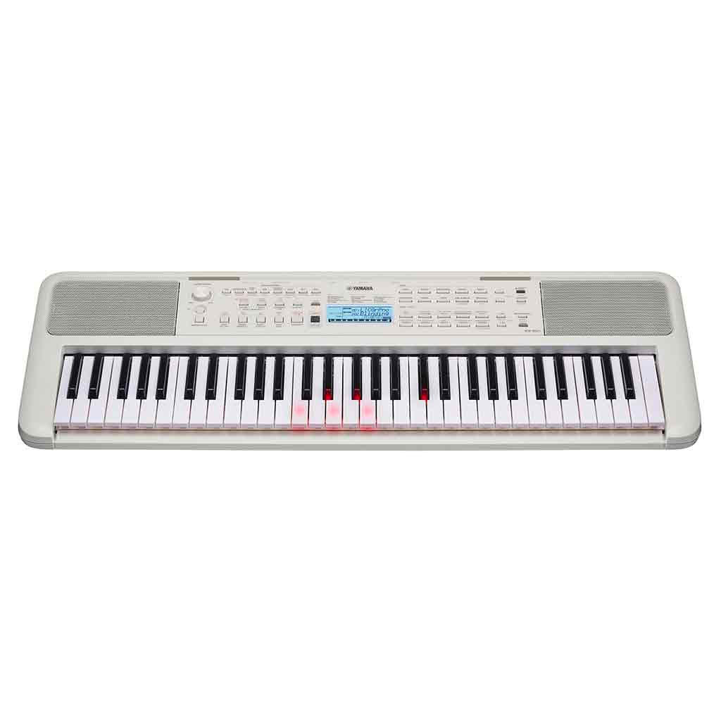 Yamaha EZ-310 61-Key Portable Keyboard With Lighted Keys-Andy's Music