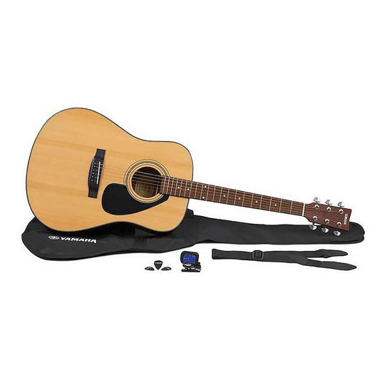 Yamaha Gigmaker Standard Acoustic Guitar Beginner Kit-Andy's Music