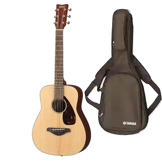 Yamaha JR2S 3/4 Size Junior Acoustic Guitar - Natural-Andy's Music