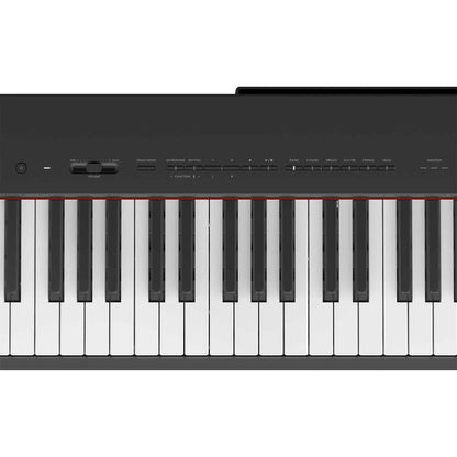 Yamaha P225 Portable Electric Digital Piano 88-Weighted Keys-Andy's Music