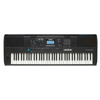 Yamaha PSR-EW425 76-Key Portable Keyboard Arranger-Andy's Music