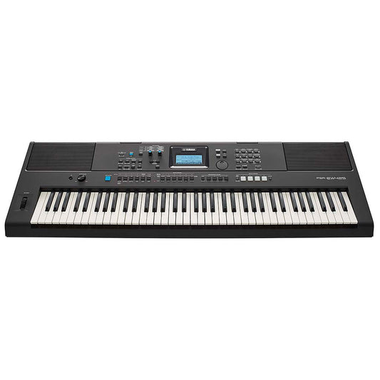 Yamaha PSR-EW425 76-Key Portable Keyboard Arranger-Andy's Music