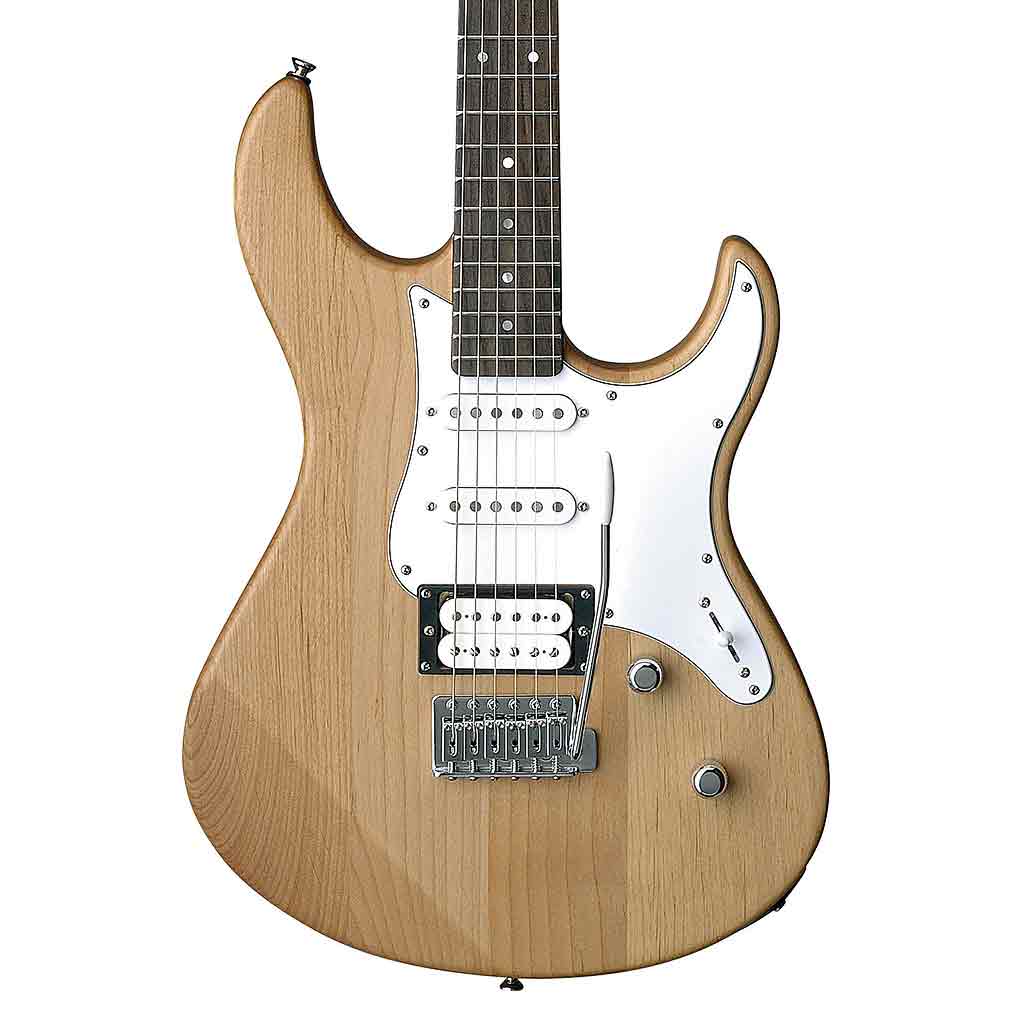 Yamaha Pacifica PAC112V Electric Guitar-Natural-Andy's Music