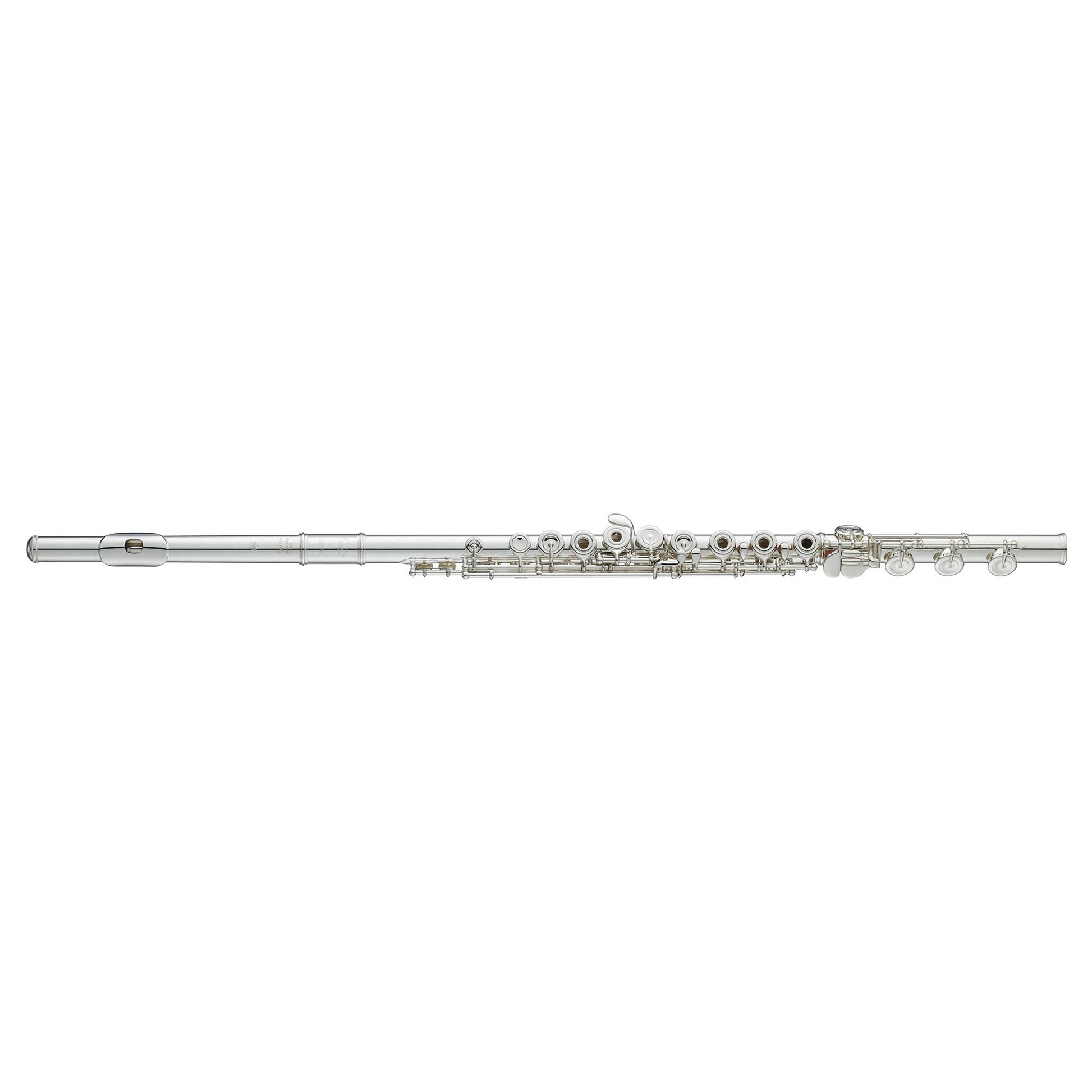 Yamaha YFL-577HCT Open Hole Flute Professional Series-Andy's Music