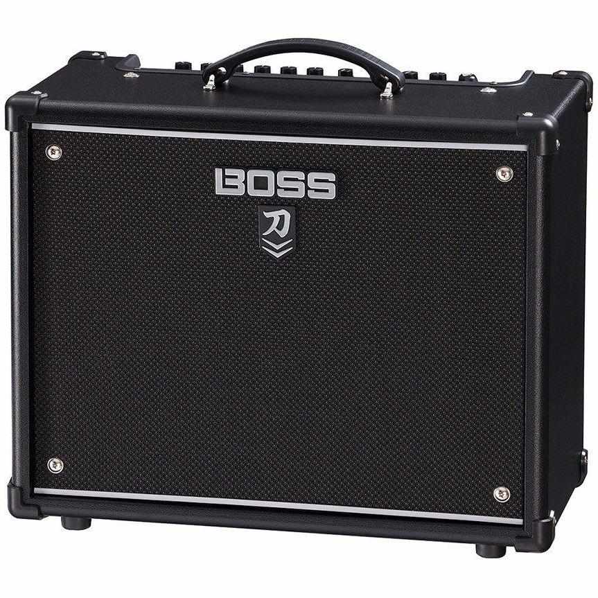 BOSS Katana-50 MkII 50-Watt Combo Amp-Andy's Music