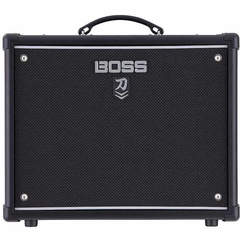 BOSS Katana-50 MkII 50-Watt Combo Amp-Andy's Music