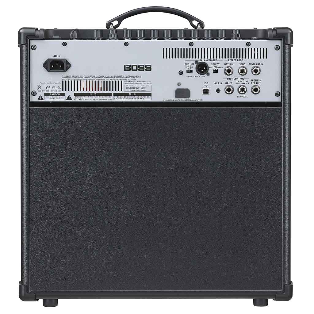 BOSS Katana KTN110B Combo Bass Amp-Andy's Music