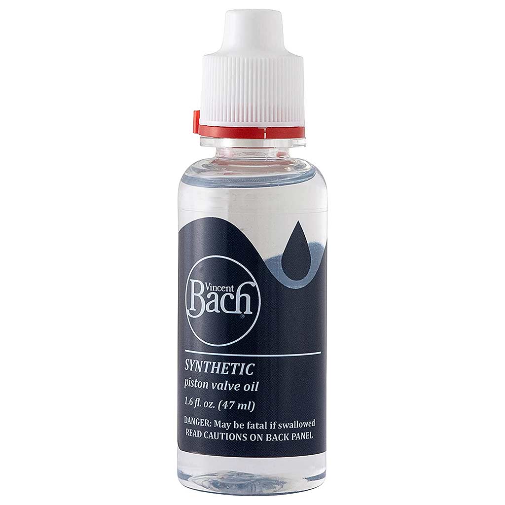 Bach Synthetic Valve Oil SYNVO1885SG-Andy's Music