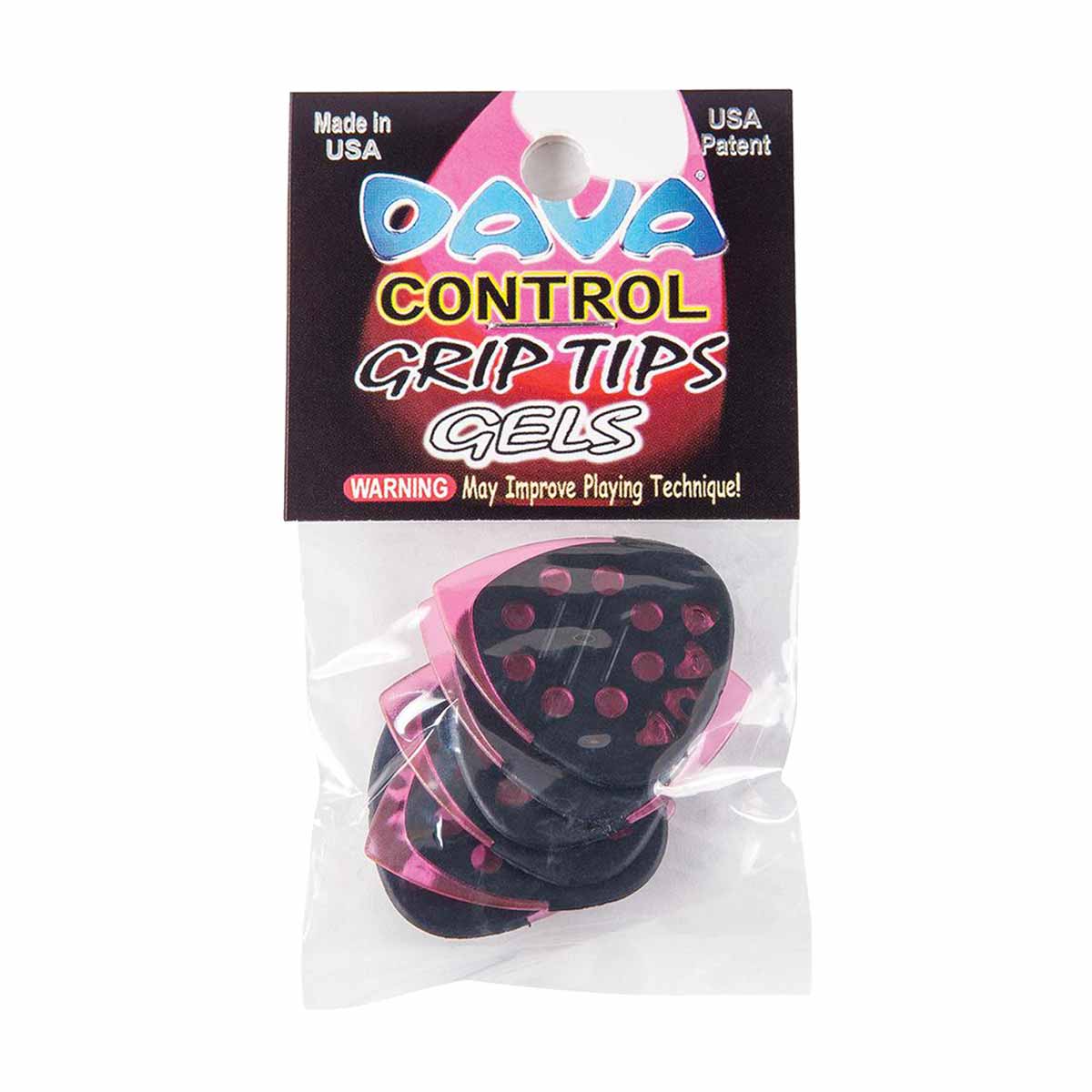 Dava Grip Tip Guitar Picks-Grip Tip Gels-Andy's Music