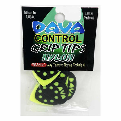 Dava Grip Tip Guitar Picks-Grip Tip Nylon-Andy's Music