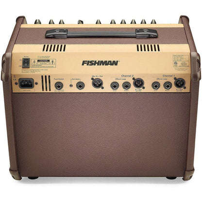 Fishman Loudbox Artist Bluetooth Acoustic Guitar Amplifier PROLBT600-Andy's Music