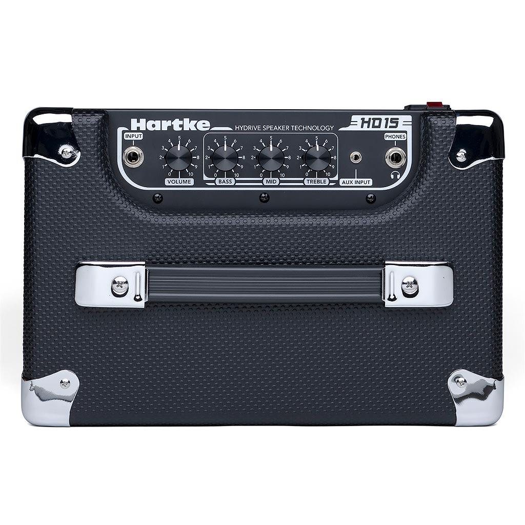 Hartke HD15 Bass Combo Amplifier-Andy's Music