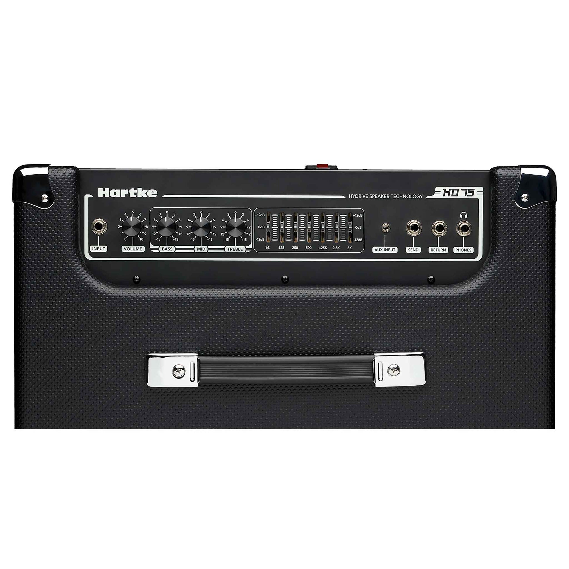 Hartke HD75 75-Watt Combo Bass Amplifier-Andy's Music