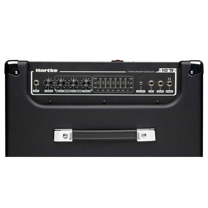 Hartke HD75 75-Watt Combo Bass Amplifier-Andy's Music