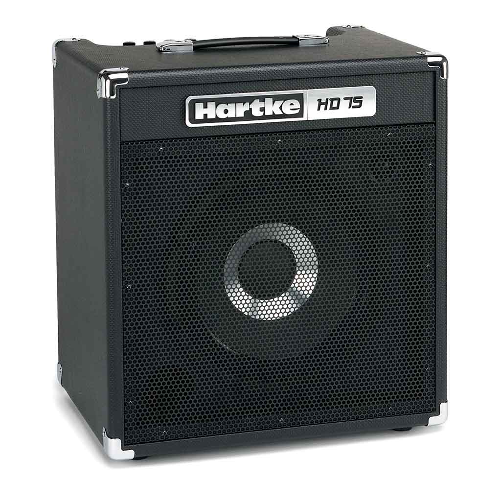 Hartke HD75 75-Watt Combo Bass Amplifier-Andy's Music