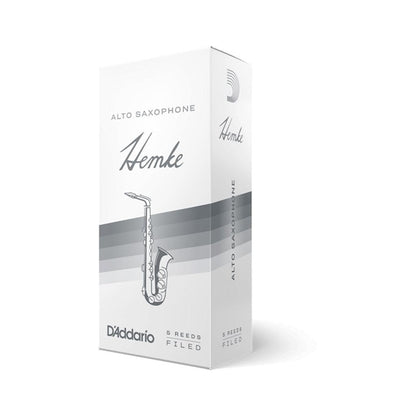 Hemke Alto Sax Reeds 5-Pack-Andy's Music