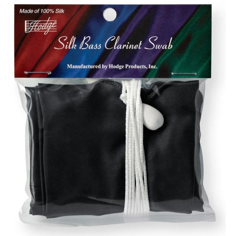 Hodge Bass Clarinet Silk Swab HBCB1-Andy's Music