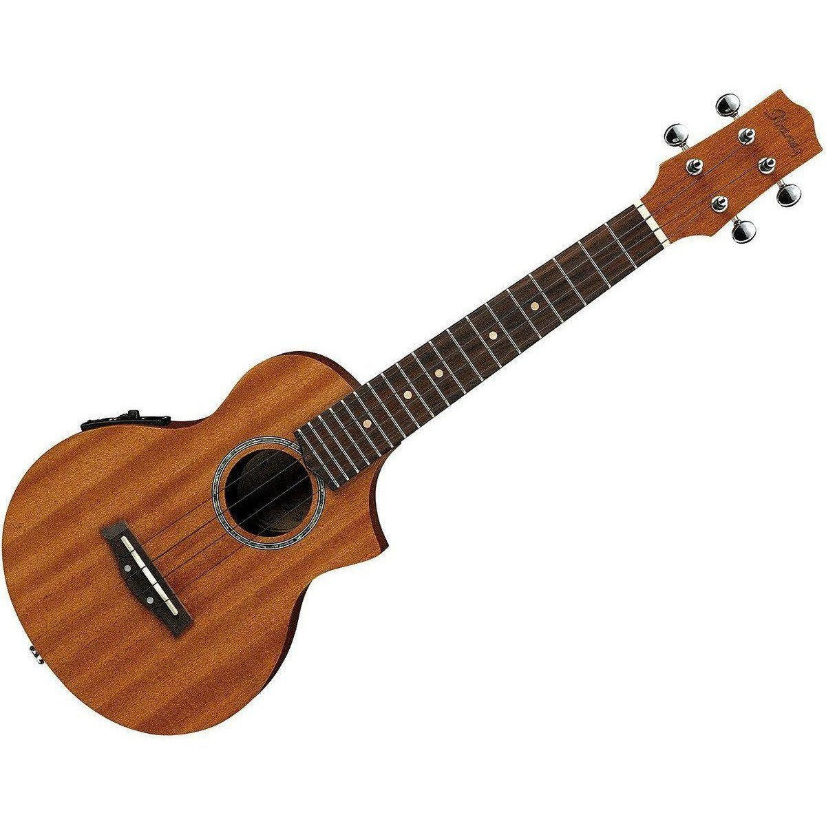 Ibanez UEW5E Acoustic Electric Concert Ukulele-Andy's Music