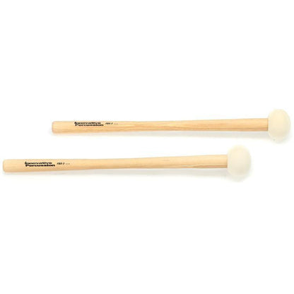 Innovative Percussion FBX Marching Bass Drum Mallets-FBX3-Andy's Music