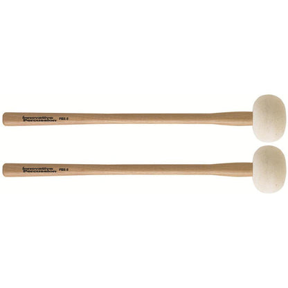 Innovative Percussion FBX Marching Bass Drum Mallets-FBX5-Andy's Music