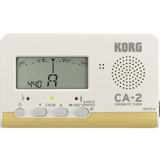 KORG Compact Chromatic Tuner CA2-Andy's Music