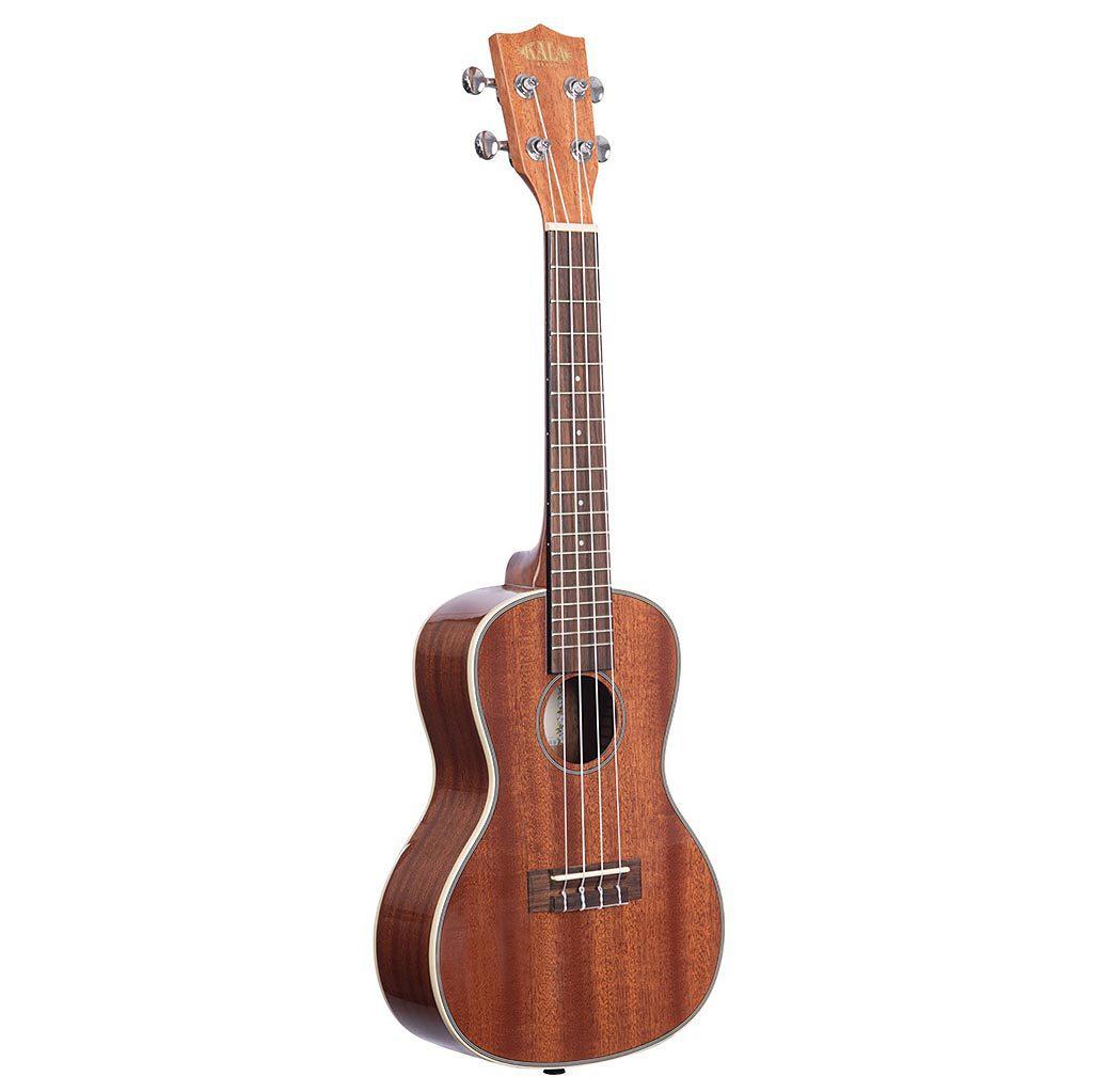 Kala Gloss Mahogany Concert Ukulele-Andy's Music