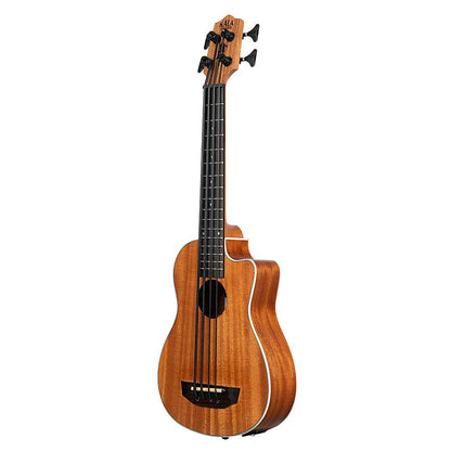 Kala Scout U-Bass Acoustic Electric Ukulele Bass-Andy's Music