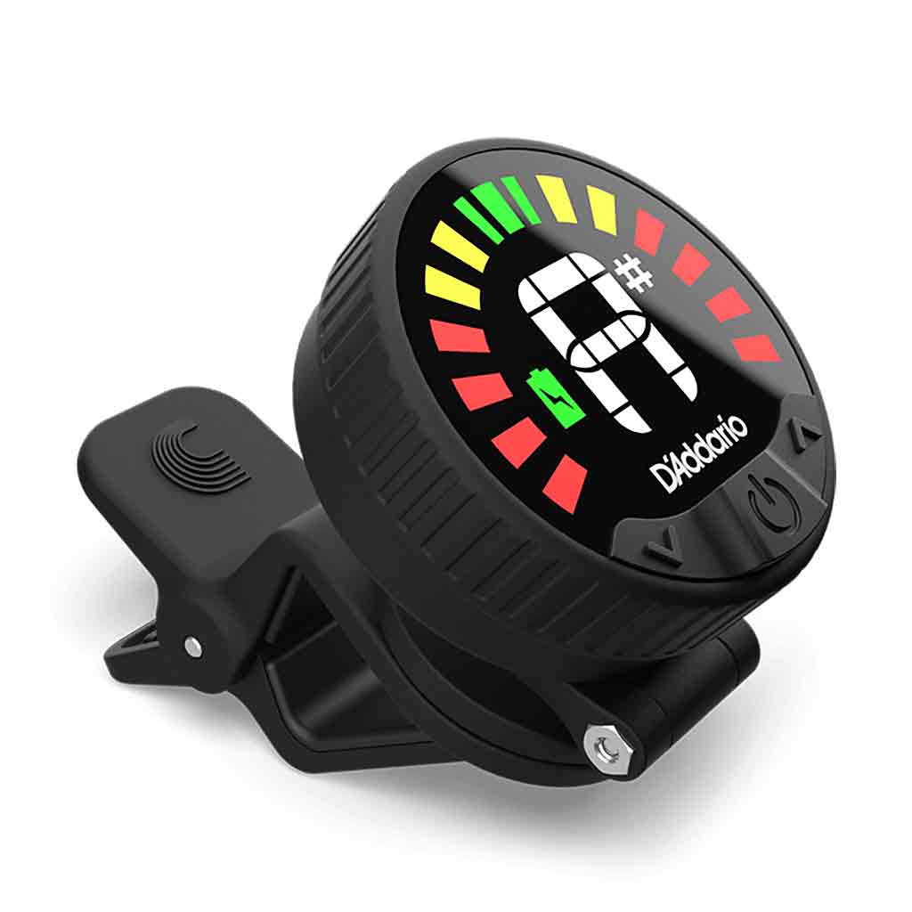 NEXXUS 360 Rechargeable Headstock Tuner-Andy's Music