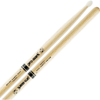 ProMark 5B Drumsticks-Shira Kashi™ Oak 5B Nylon Tip-Andy's Music