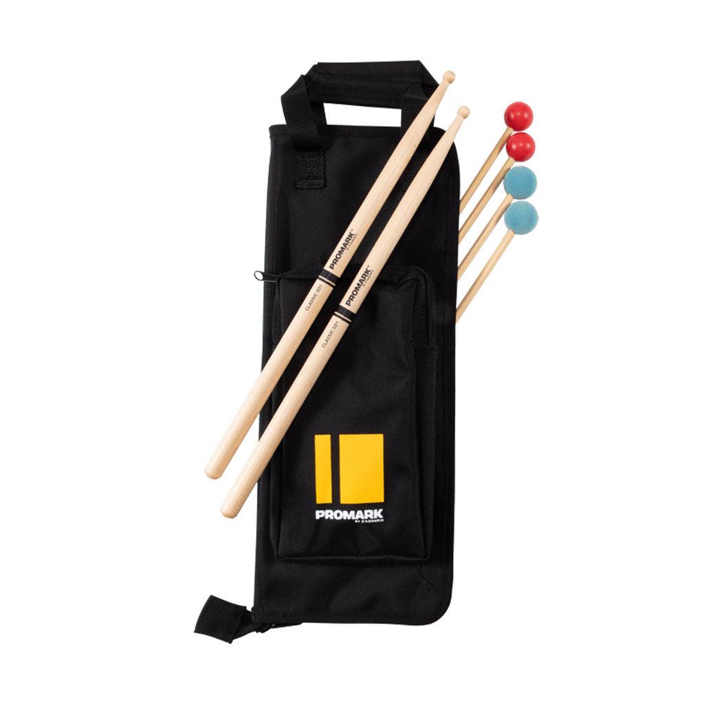 ProMark Apprentice Scholastic Mallet Pack PMSP1-Andy's Music