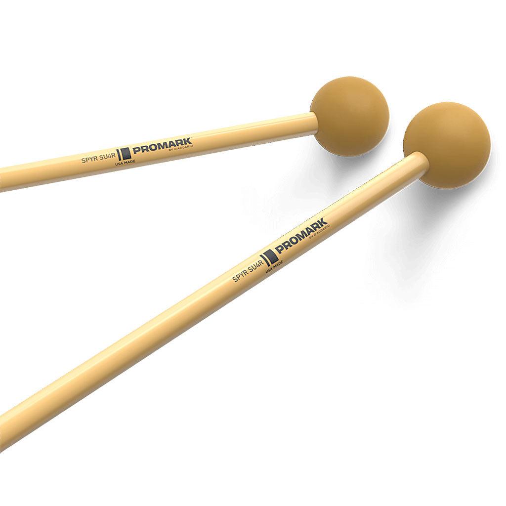 ProMark SPYR SU4R Poly Mallets-Andy's Music