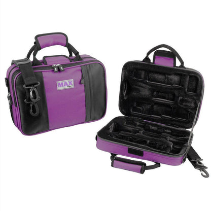 ProTec Bb Clarinet MAX Case MX307-Purple-Andy's Music