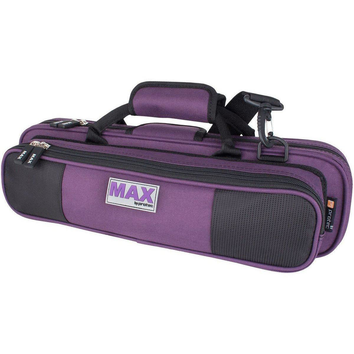 ProTec Flute MAX Case-Purple-Andy's Music