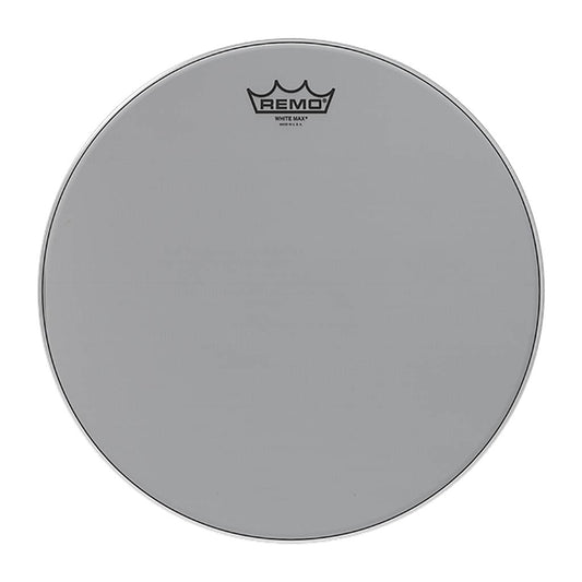 Remo White Max Marching Snare Drum Head 14"-Andy's Music