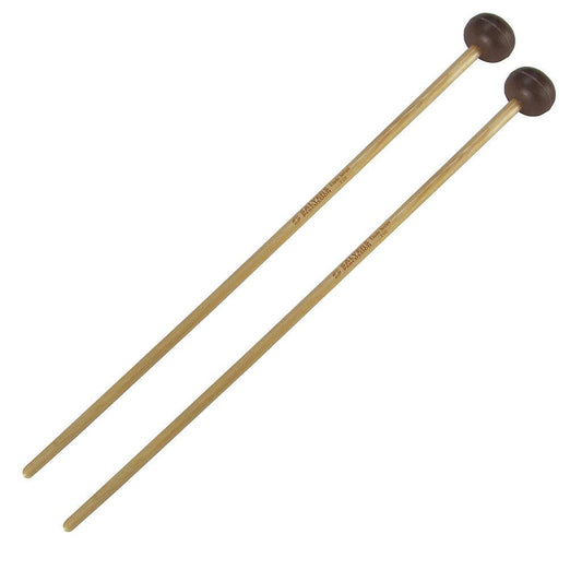 Salyers Etude E60 Mallets, Medium Rubber Birch-Andy's Music