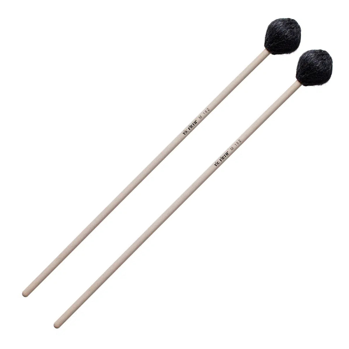 Vic Firth M182 Multi Application Mallets - Medium Yarn-Andy's Music