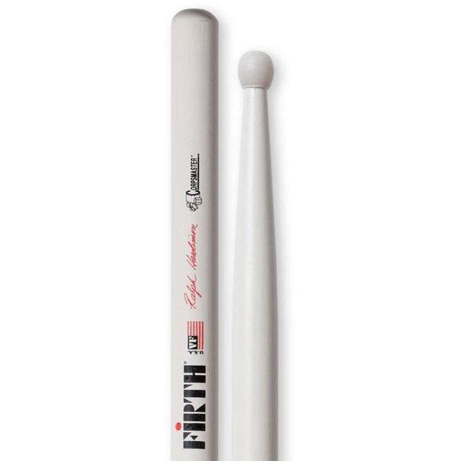 Vic Firth Ralph Hardimon Nylon Signature VFSRHN Snare Sticks-Andy's Music