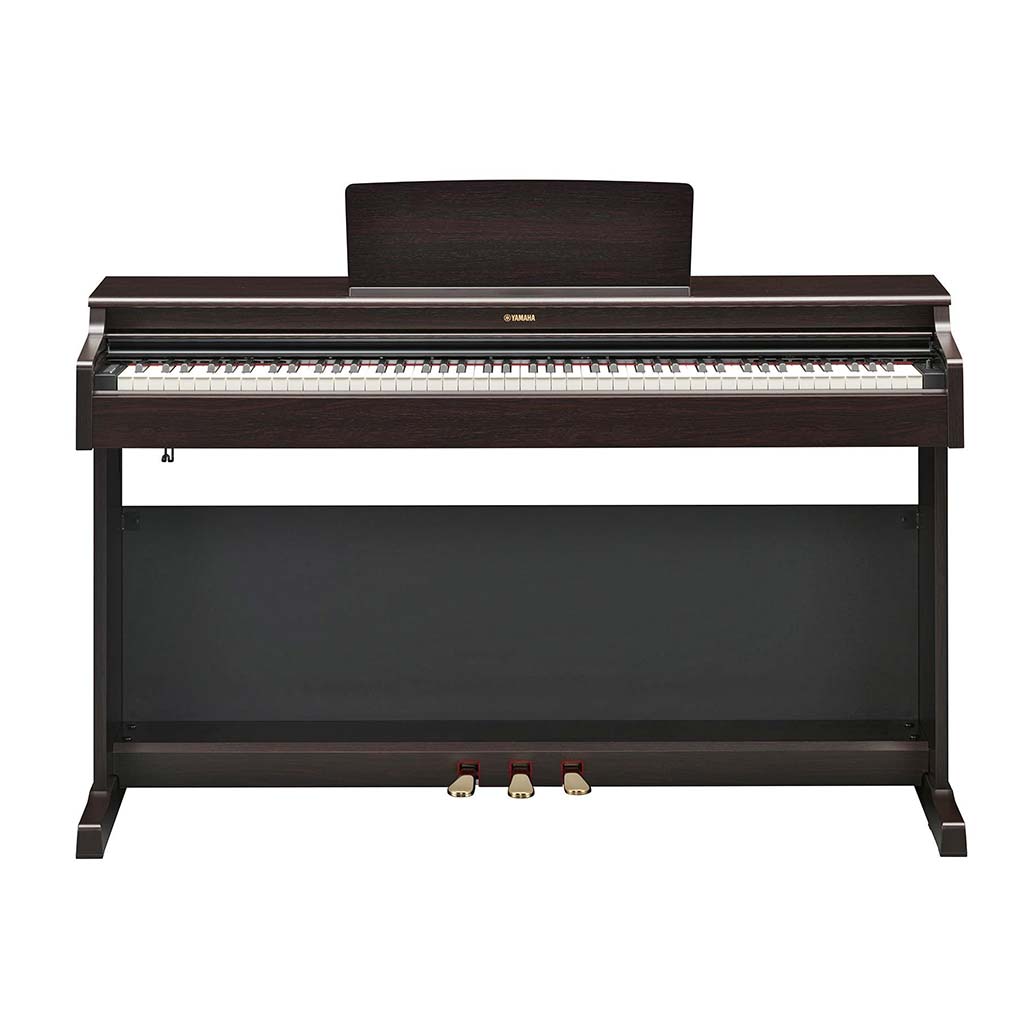 Yamaha Arius YDP165 Digital Piano With Stand And Bench-Andy's Music