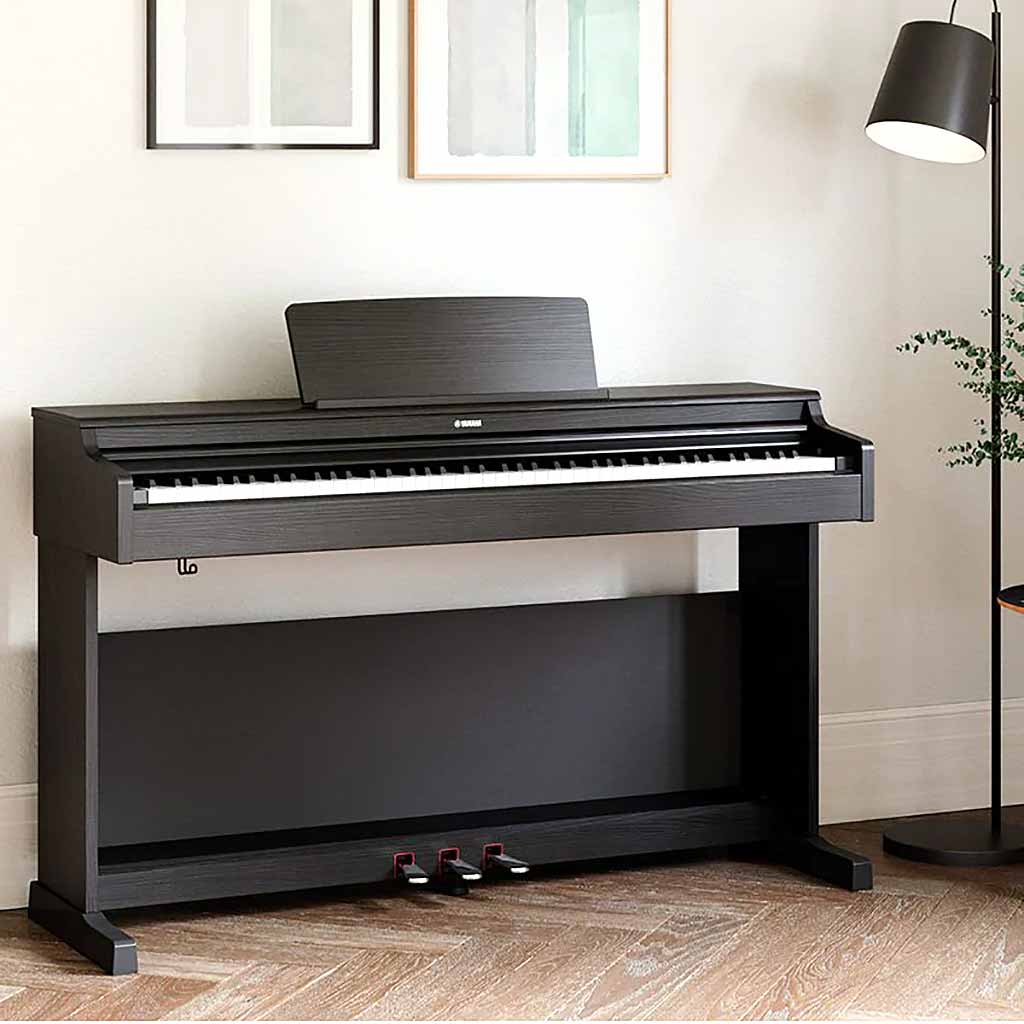 Yamaha Arius YDP165 Digital Piano With Stand And Bench-Andy's Music