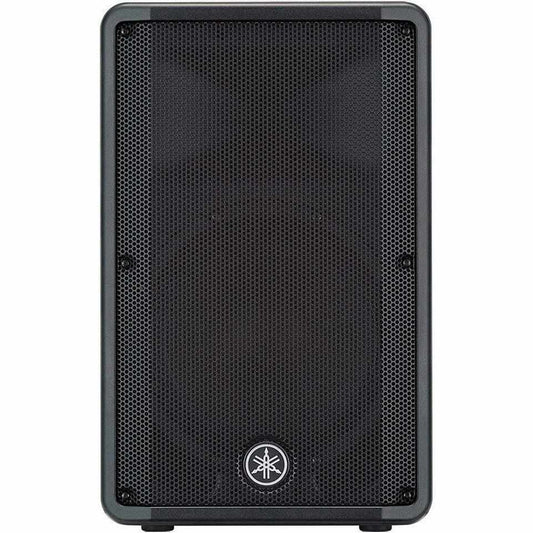 Yamaha DBR12 12" 2-Way Powered Speaker-Andy's Music