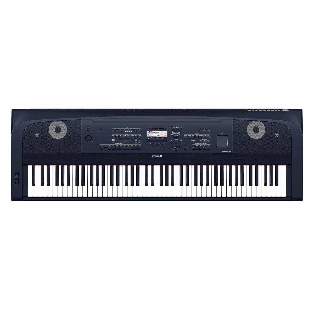 Yamaha DGX-670 Portable Grand Digital Piano-Andy's Music