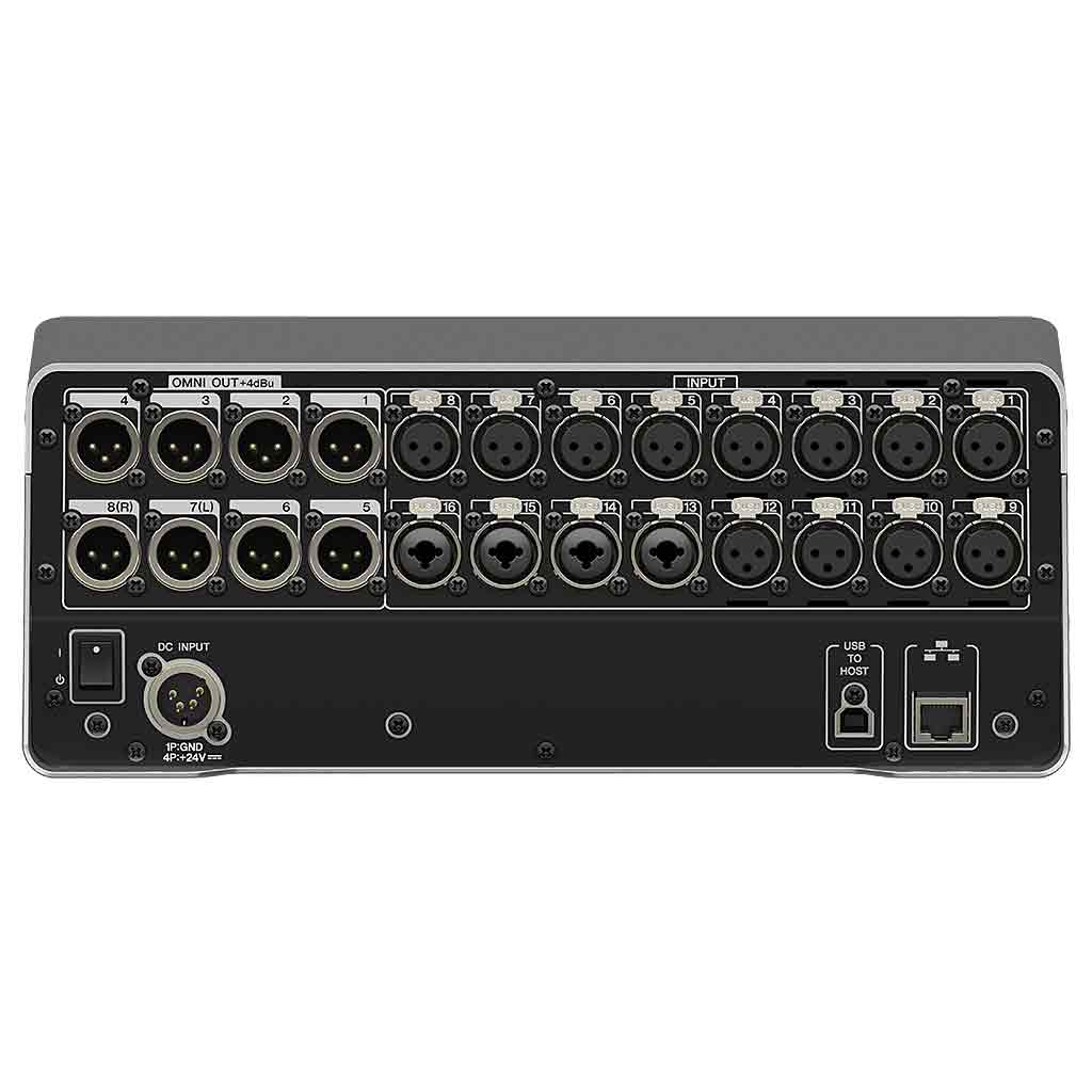 Yamaha DM3 Digital Mixer-Andy's Music