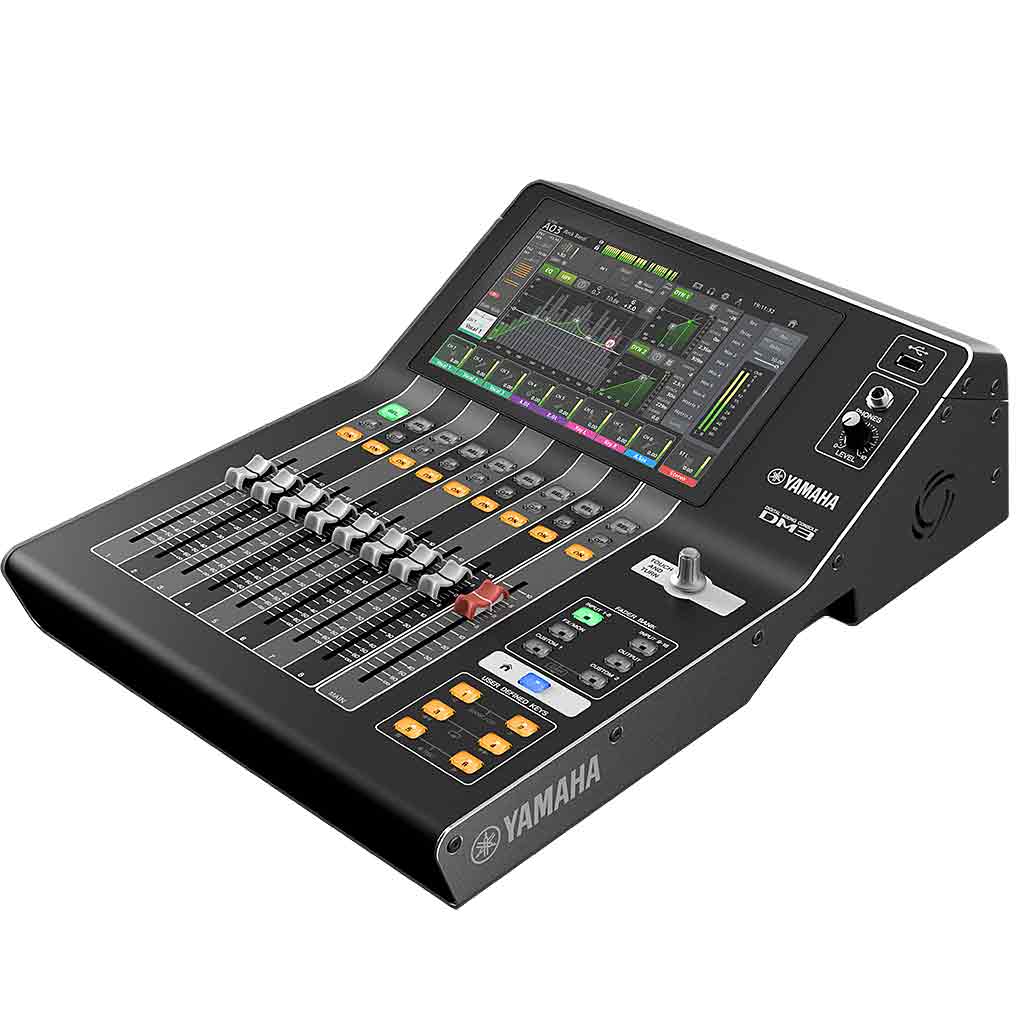 Yamaha DM3 Digital Mixer-Andy's Music